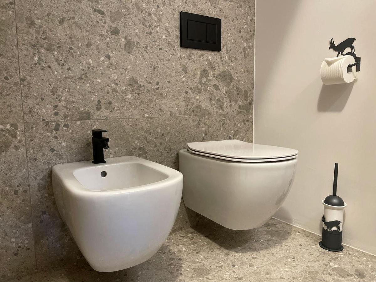 Il Ruscello Mountain Apartment Madesimo Dış mekan fotoğraf