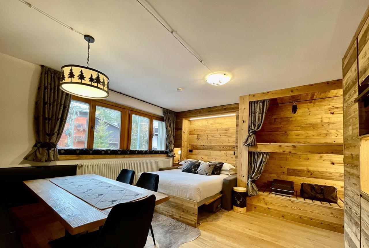 Il Ruscello Mountain Apartment Madesimo Dış mekan fotoğraf