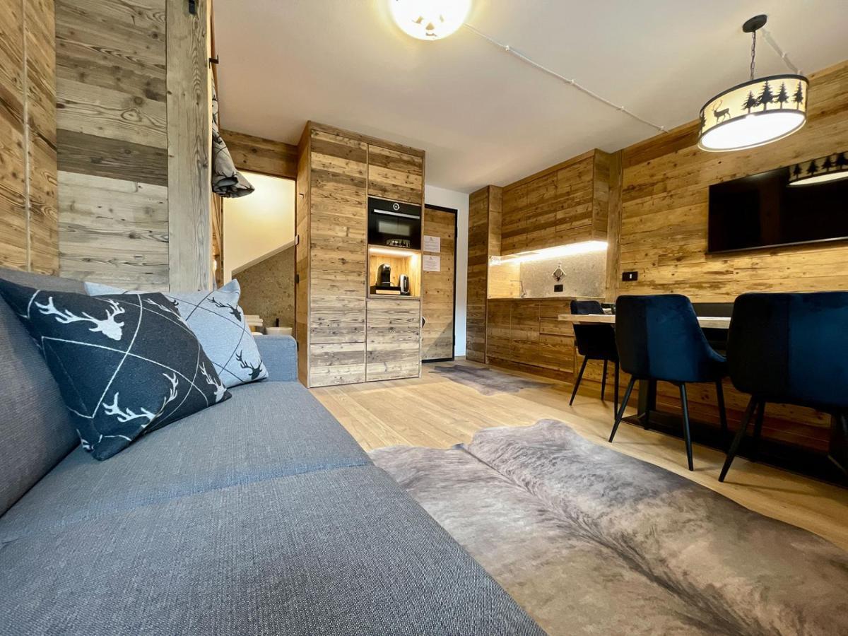 Il Ruscello Mountain Apartment Madesimo Dış mekan fotoğraf
