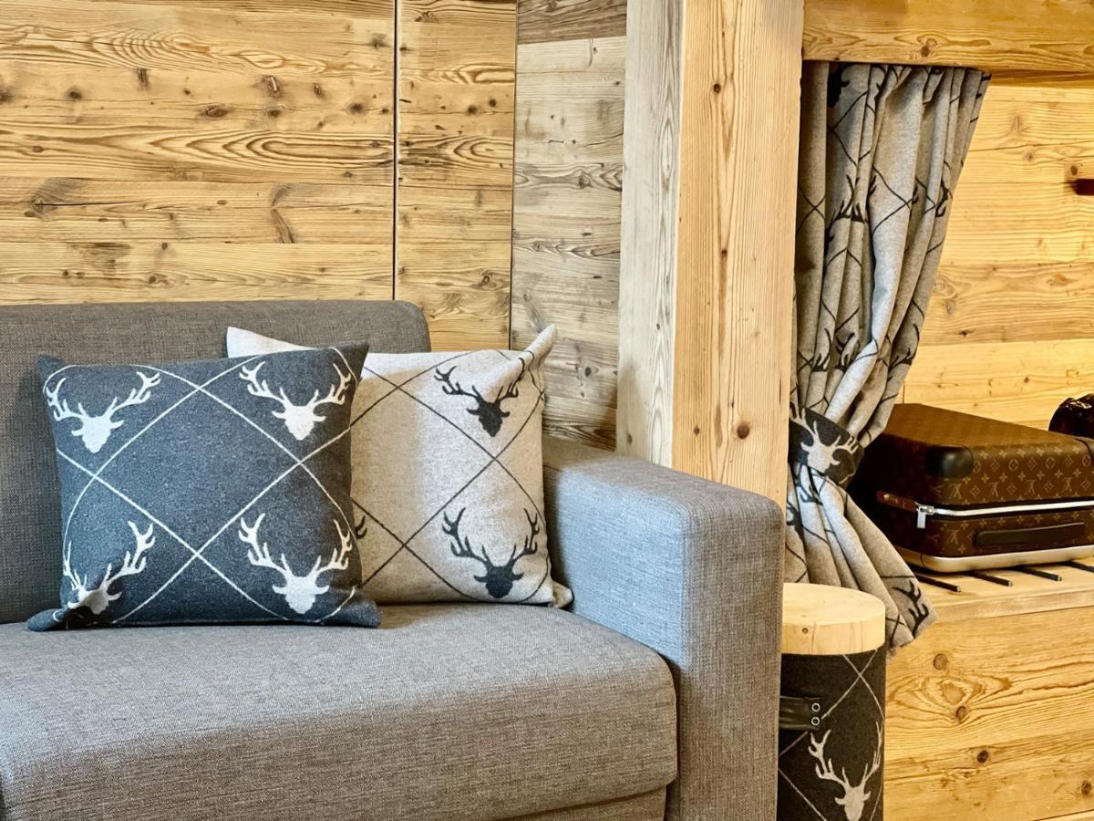 Il Ruscello Mountain Apartment Madesimo Dış mekan fotoğraf