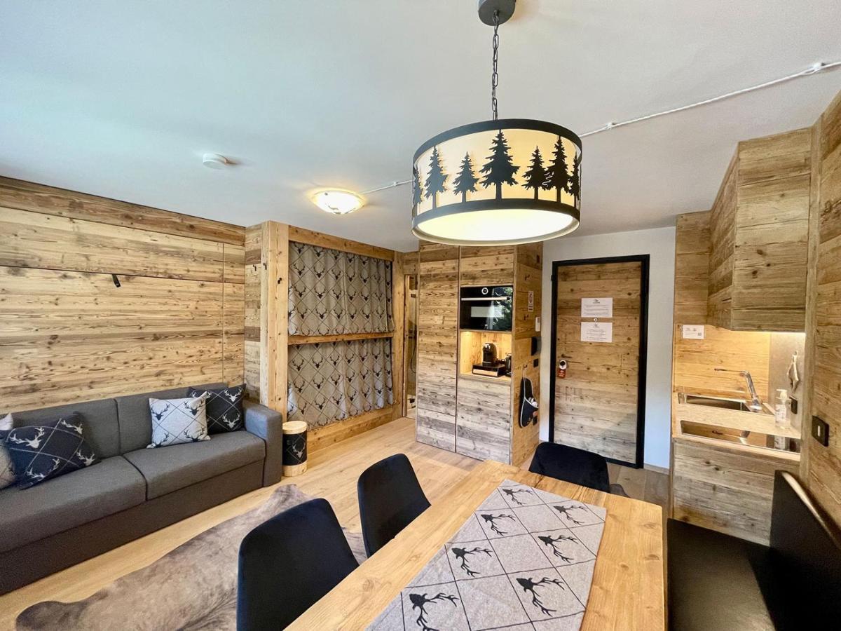 Il Ruscello Mountain Apartment Madesimo Dış mekan fotoğraf