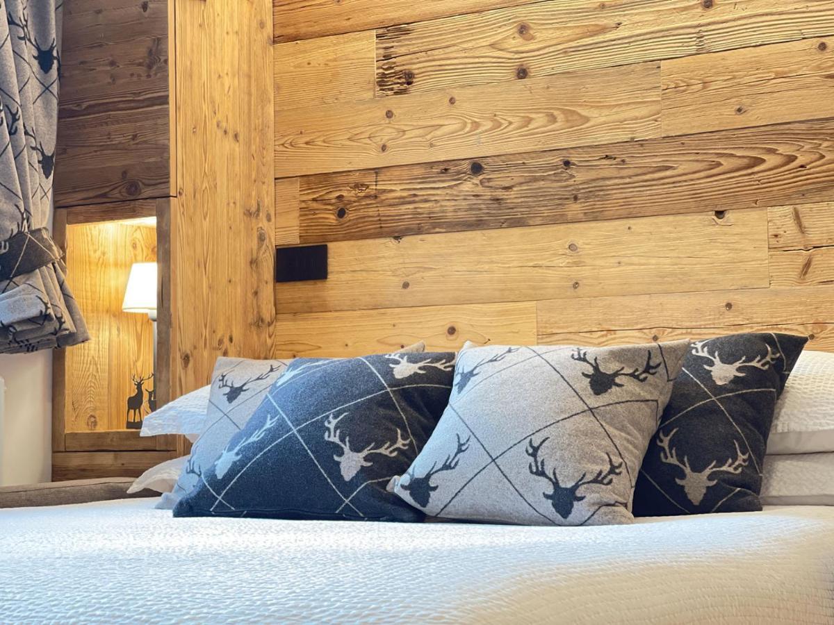 Il Ruscello Mountain Apartment Madesimo Dış mekan fotoğraf