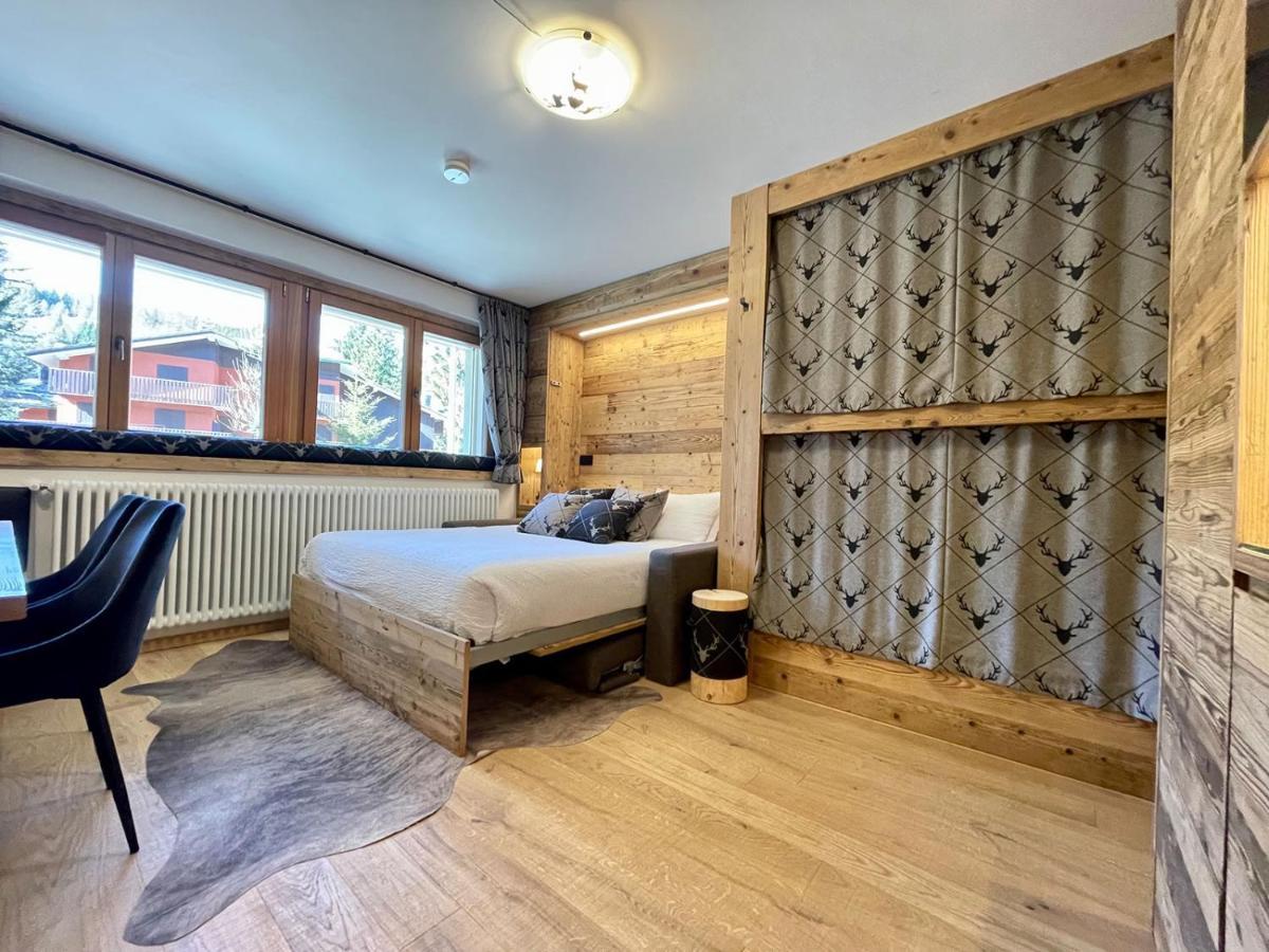 Il Ruscello Mountain Apartment Madesimo Dış mekan fotoğraf