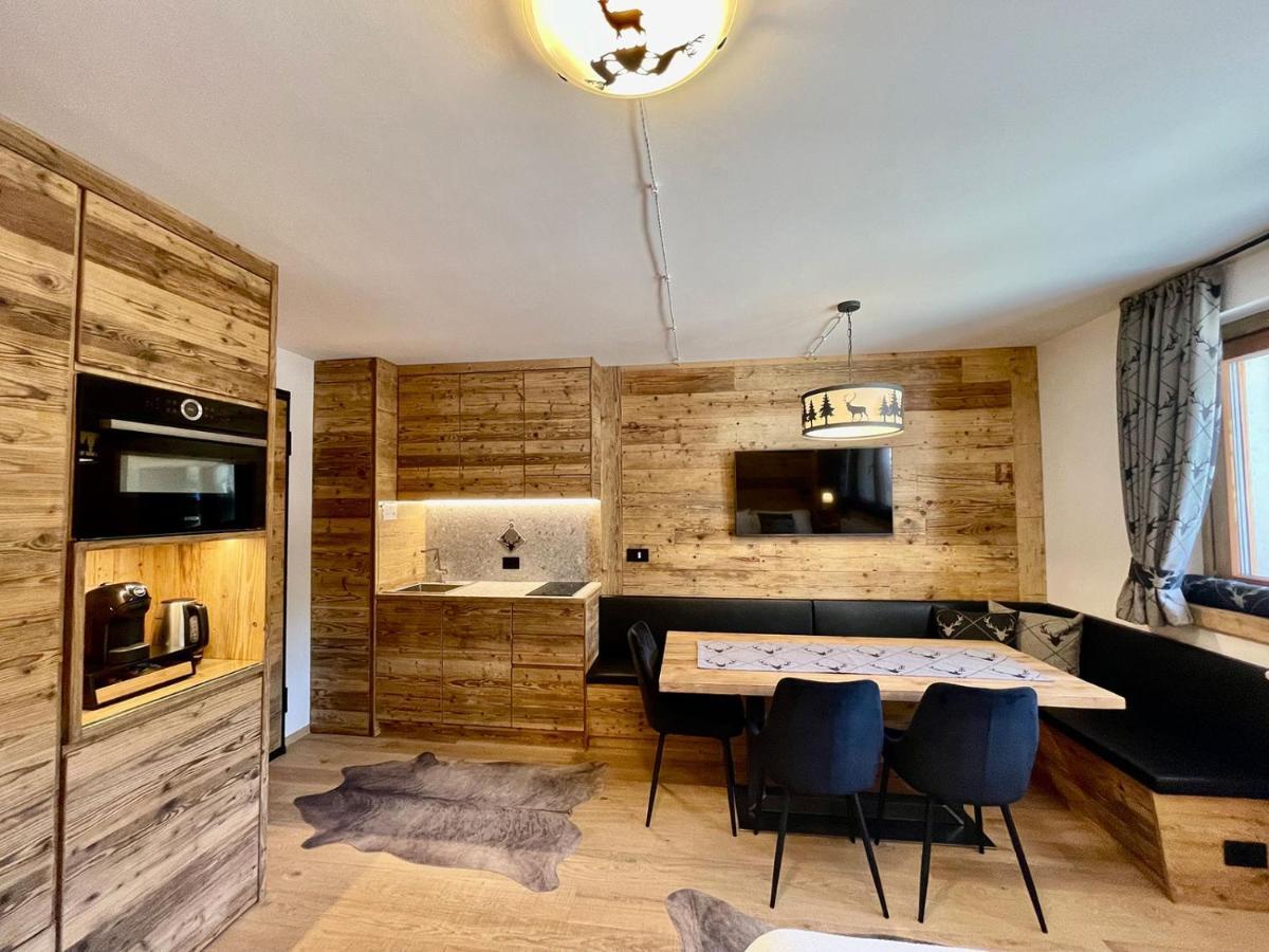 Il Ruscello Mountain Apartment Madesimo Dış mekan fotoğraf