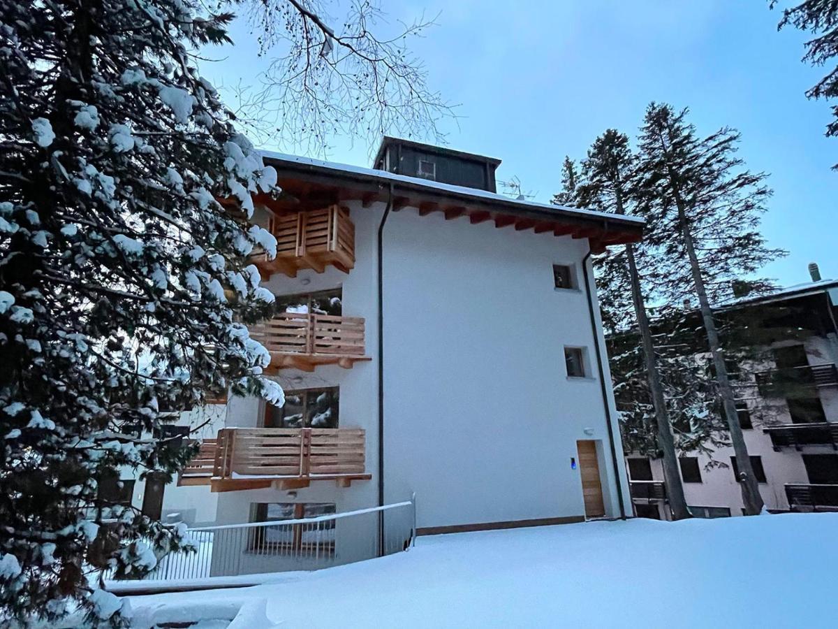 Il Ruscello Mountain Apartment Madesimo Dış mekan fotoğraf