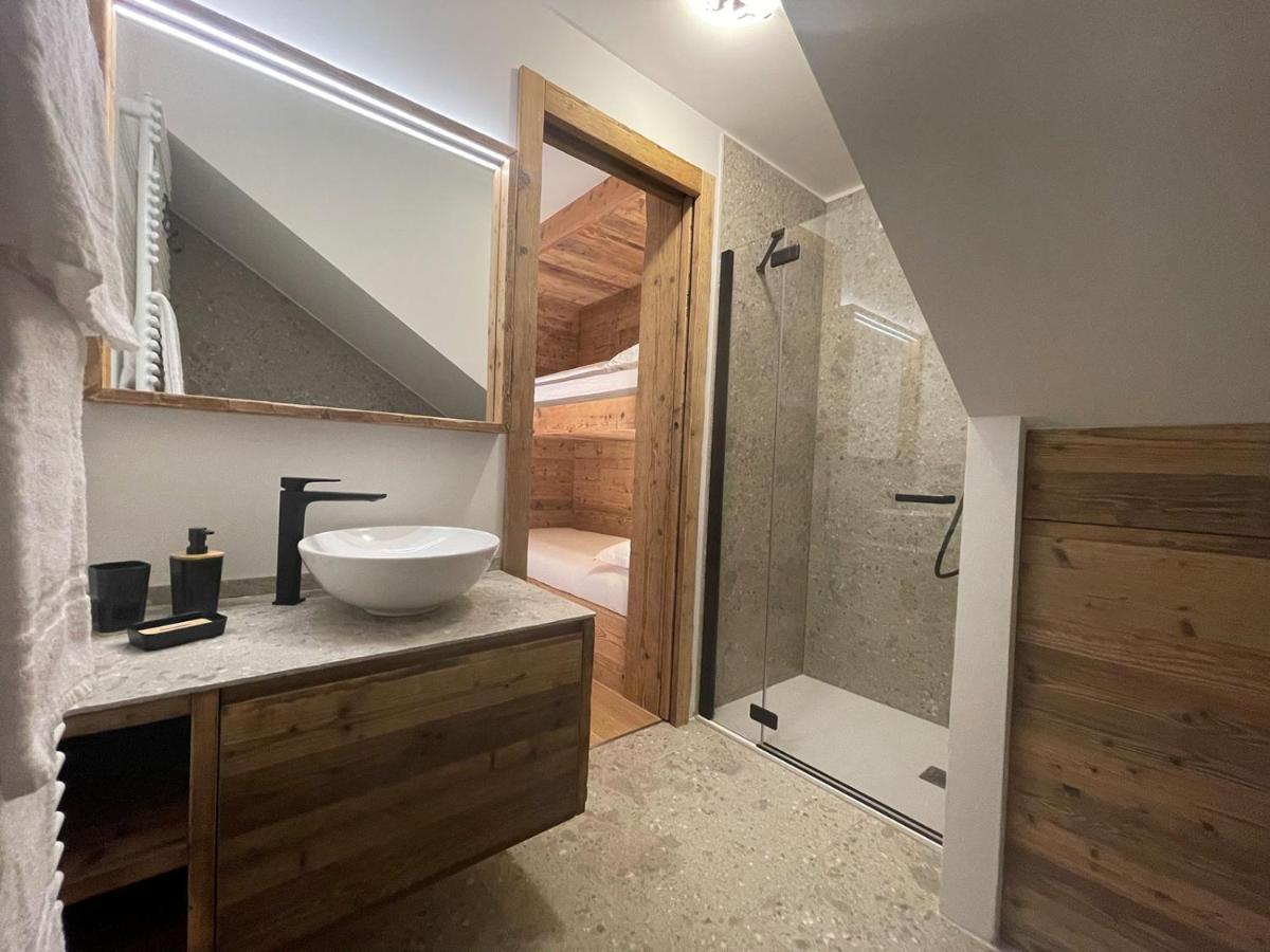 Il Ruscello Mountain Apartment Madesimo Dış mekan fotoğraf