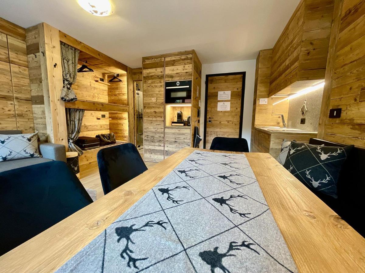 Il Ruscello Mountain Apartment Madesimo Dış mekan fotoğraf