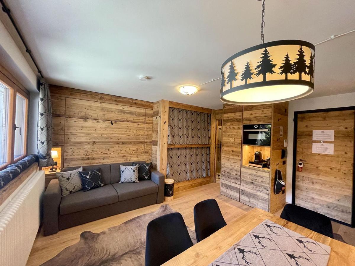 Il Ruscello Mountain Apartment Madesimo Dış mekan fotoğraf