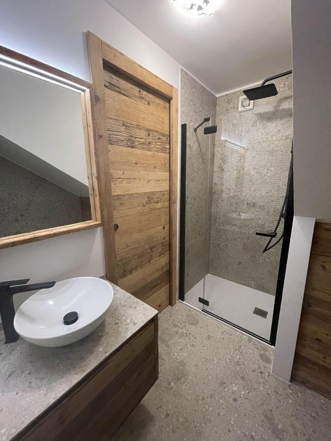 Il Ruscello Mountain Apartment Madesimo Dış mekan fotoğraf