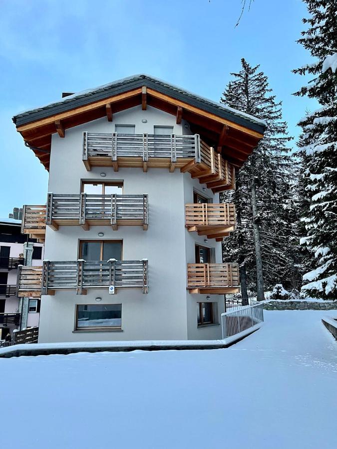 Il Ruscello Mountain Apartment Madesimo Dış mekan fotoğraf