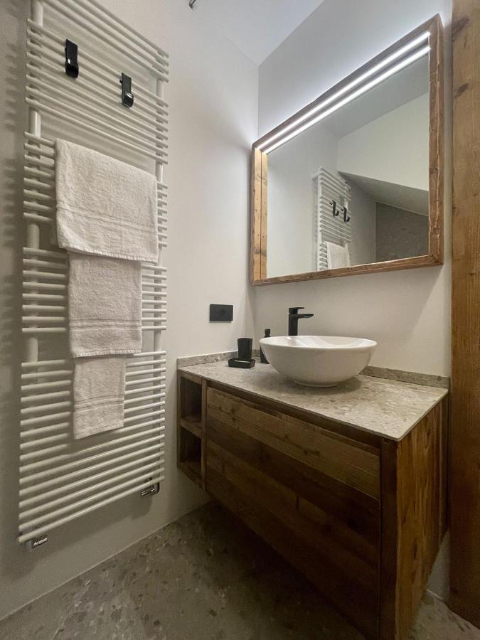 Il Ruscello Mountain Apartment Madesimo Dış mekan fotoğraf