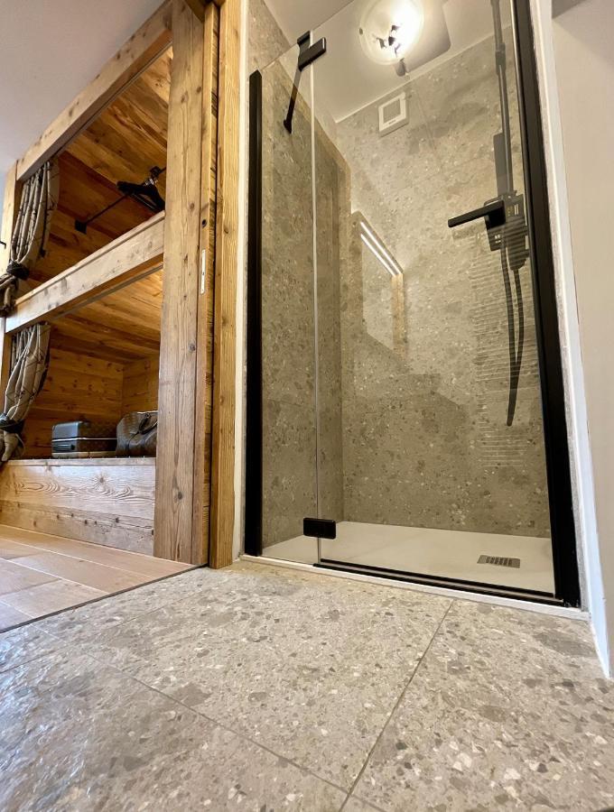 Il Ruscello Mountain Apartment Madesimo Dış mekan fotoğraf